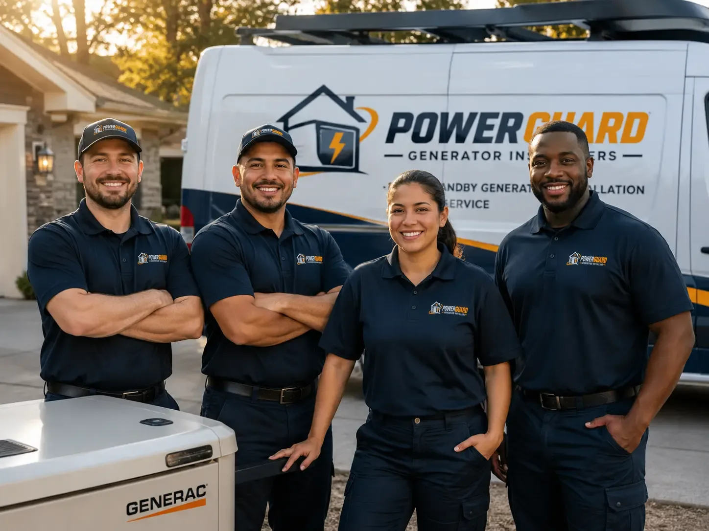 Generator Installation company in Genoa, CO